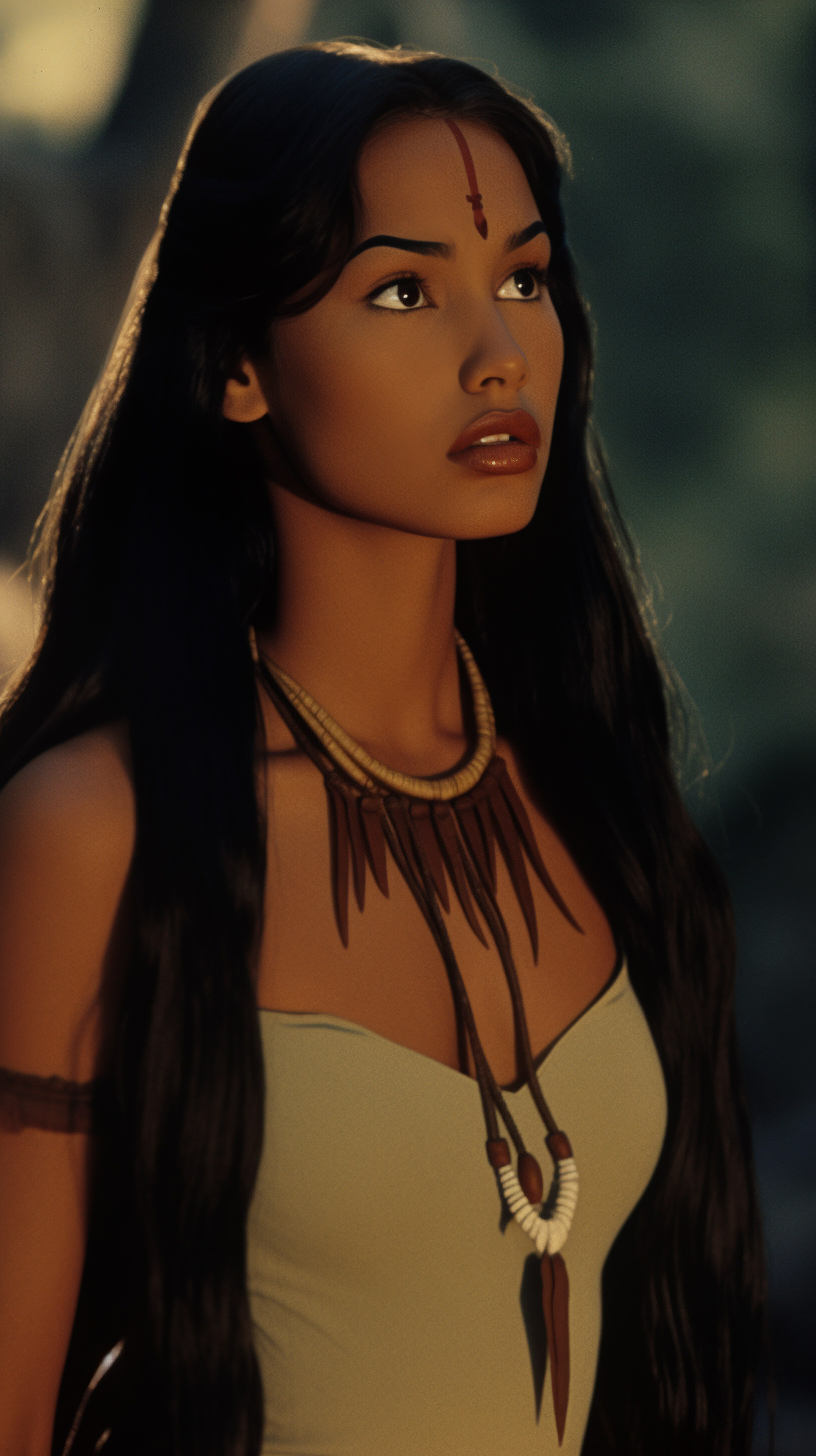 the real pocahontas in real life