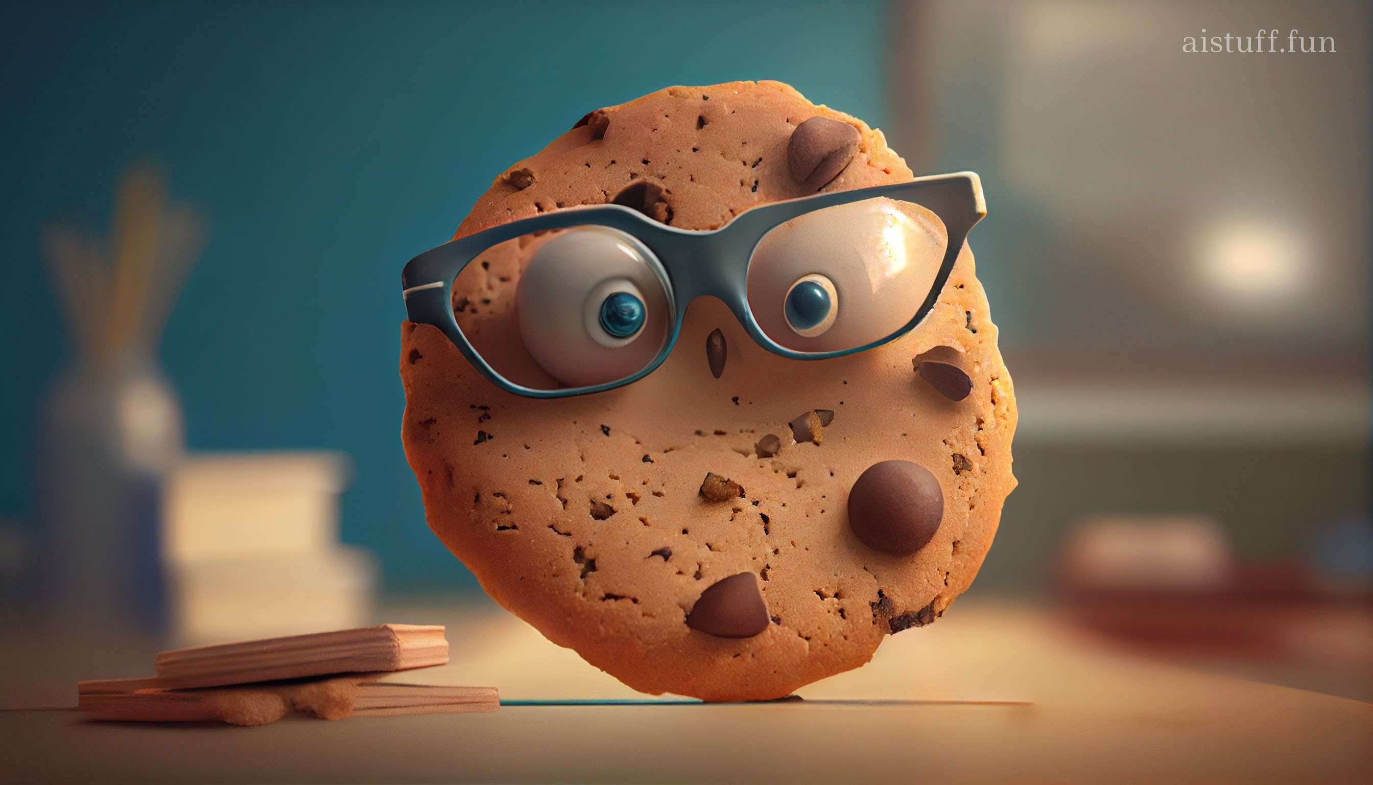 A smart cookie